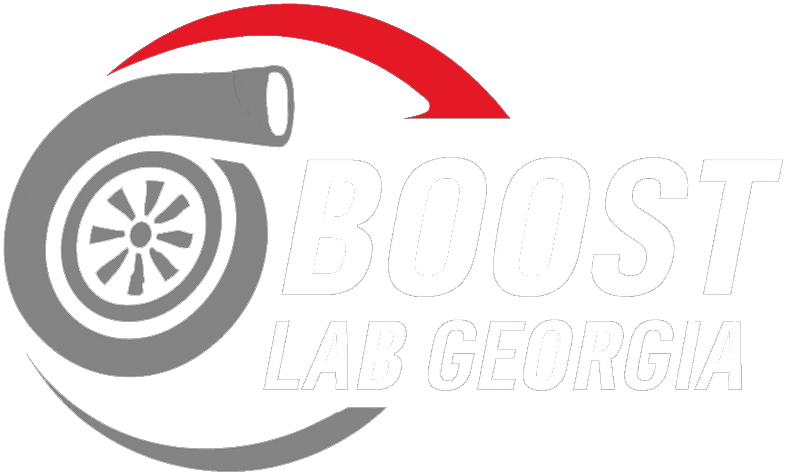Boost Lab Georgia Logo